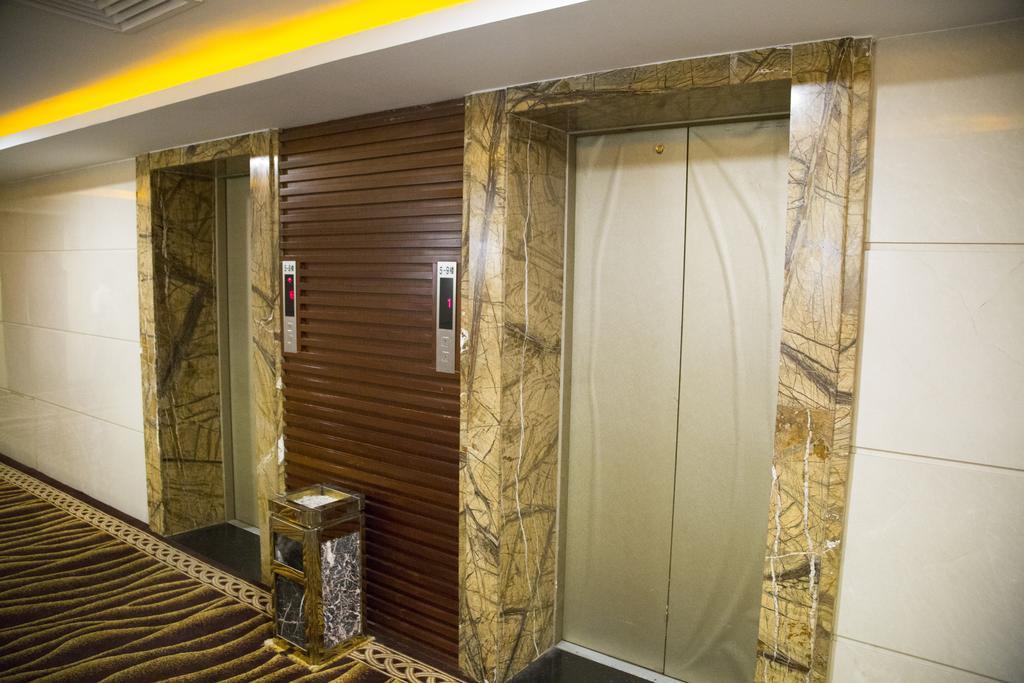 Long Zhou Grand Hotel 広州 エクステリア 写真
