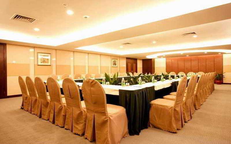 Long Zhou Grand Hotel 広州 設備 写真