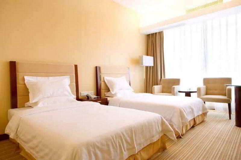 Long Zhou Grand Hotel 広州 エクステリア 写真